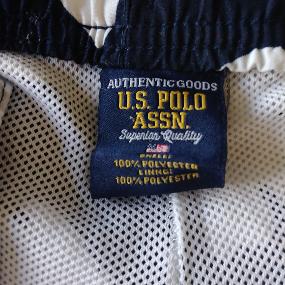 U.S. Polo Assn. Swim Shorts Size XL - Picture 6 of 8